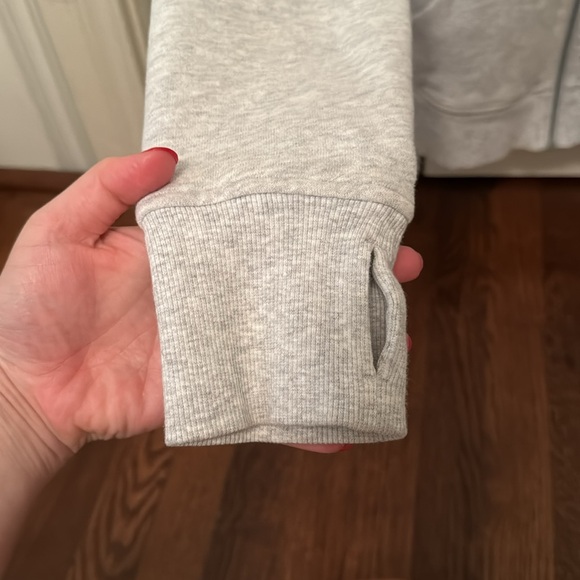 Lululemon Full Zip Scuba Hoodie - Picture 4 of 6